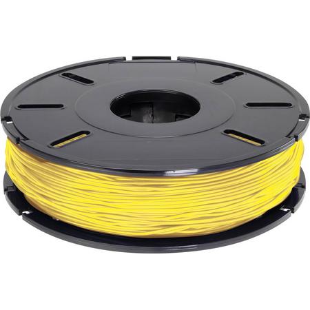 Filament Renkforce PLA kunststof 2.85 mm Oranje, Geel 500 g