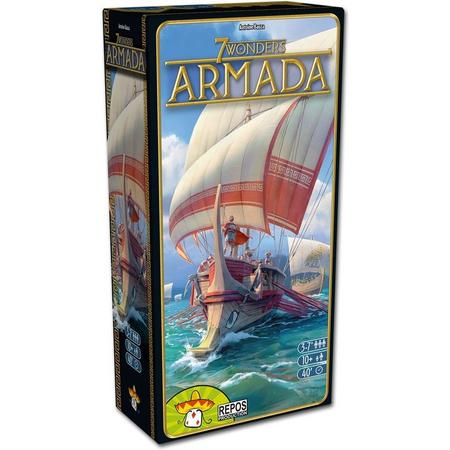 7 Wonders Armada NL