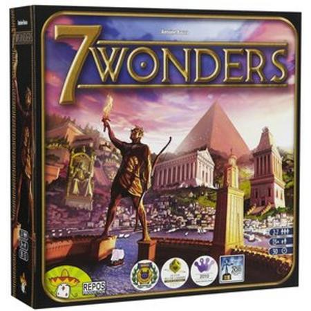 7 Wonders EN/NL