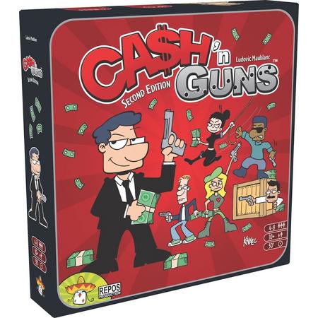 Cash n Guns (Second Edition) NL