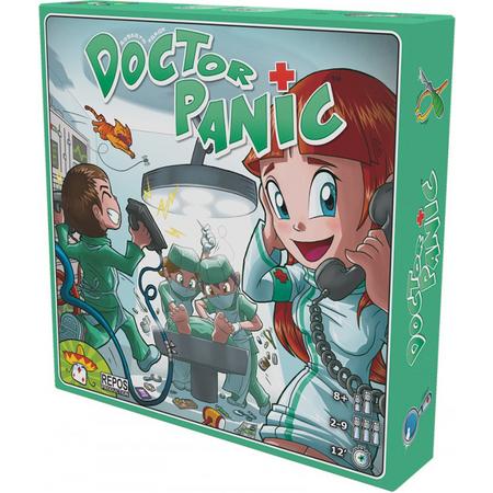 Doctor Panic Board Game