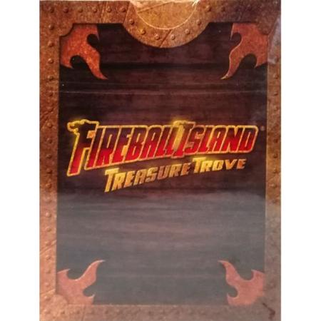 Fireball Island: The Curse of Vul-Kar Treasure Trove