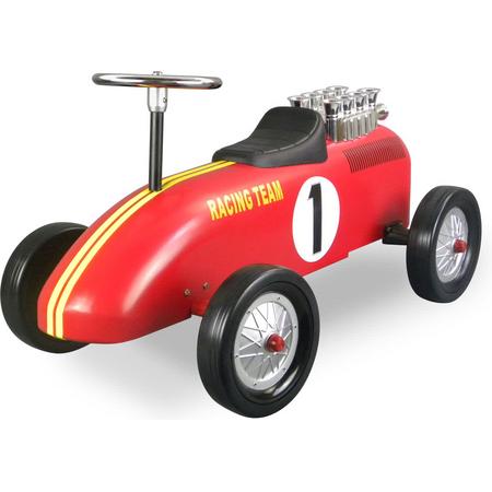 Retro Roller Racing Team - Loopauto - Niki
