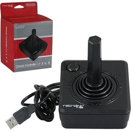 Atari Style USB Classic Controller