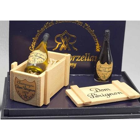 Reutter Dom Perignon box
