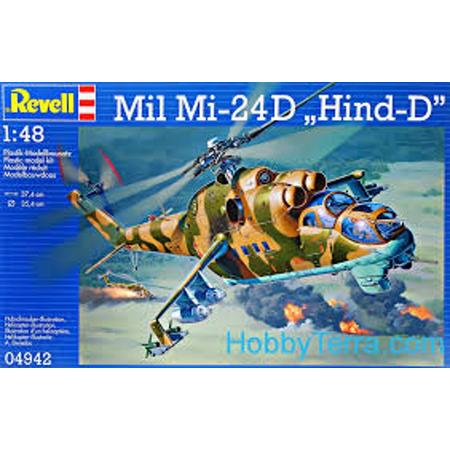 Mil Mi 24D Hind (04942)