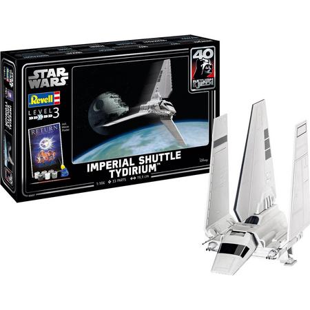 1:106 Revell 05657 Imperial Shuttle Tydirium - Star Wars - Geschenkset Plastic kit