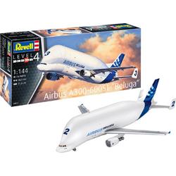 1:144   03817 Airbus A300-600ST Beluga Plane Plastic kit