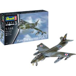 1:144   03833 Hawker Hunter FGA.9 Plane Plastic kit