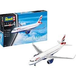 1:144   63840 Airbus A320 neo British Airways - Model Set Plastic kit