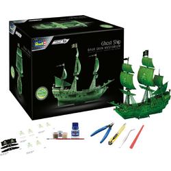 1:150   01037 Ghost Ship - Adventskalender Plastic kit