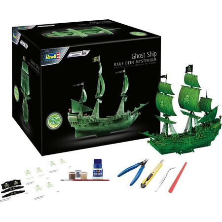 1:150 Revell 01037 Ghost Ship - Adventskalender Plastic kit
