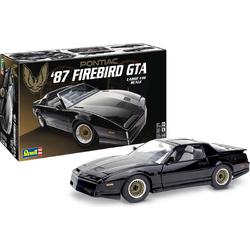 1:16   14535  1987 Pontiac Firebird GTA Car Plastic kit