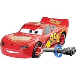 1:20   00920 Lightning McQueen Disney Cars - Light & Sound - First Construction Plastic kit
