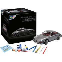 1:24   01047 Porsche 911 Carrera 3.2 Coupe - Adventskalender Plastic kit