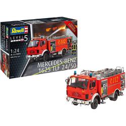 1:24   07516 Mercedes-Benz 1625 TLF 24/50 Fire Truck Plastic kit