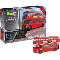 1:24   07720 London Bus - Platinum Edition Plastic kit