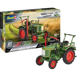 1:24   07822 Fendt F20 Diesel Tractor - Easy Click System Plastic kit