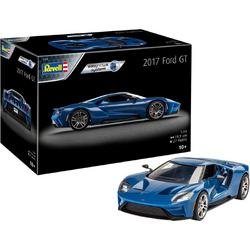 1:24   07824 Ford GT 2017 Car - Easy Click Plastic kit