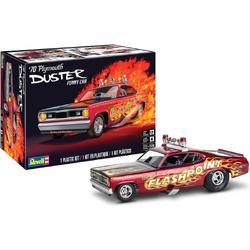 1:24   14528 70 Plymouth Duster Car Plastic kit