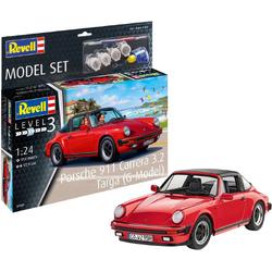 1:24   67689 Porsche 911 G Model Targa Car - Model Set Plastic kit