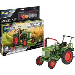 1:24   67822 Fendt F20 Diesel Tractor - Easy Click - Model Set Plastic kit