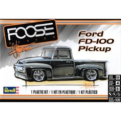 1:25   14426 Foose Ford FD-100 Pickup Plastic kit
