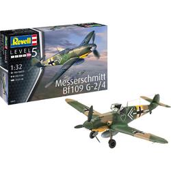 1:32   03829 Messerschmitt Bf109G-2/4 Plastic kit
