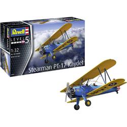 1:32   03837 Stearman PT-17 Kaydet Plane Plastic kit