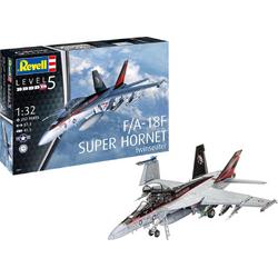 1:32   03847 F/A-18F Super Hornet Plane Plastic kit