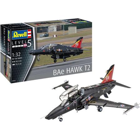 1:32 Revell 03852 BAe Hawk T2 Plastic kit