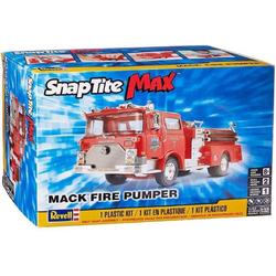 1:32   11225 Mack Fire Pumper Truck - SnapTite Max Kit  Plastic kit