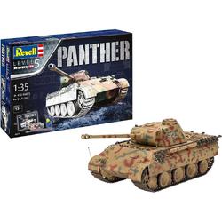 1:35   03273 Panther Ausf. D Tank - Gift Set  Plastic kit