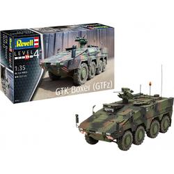 1:35   03343 GTK Boxer GTFz - Armoured Transport Vehicle Plastic kit
