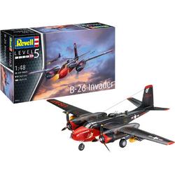 1:48   03823 B-26C Invader Plane Plastic kit