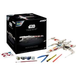 1:57   01035 Star Wars X-Wing Fighter - Adventskalender Plastic kit