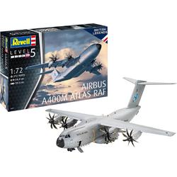 1:72   03822 Airbus A400M Atlas - RAF Plastic kit