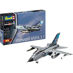 1:72   03842 Tornado ASSTA 3.1 Plane Plastic kit