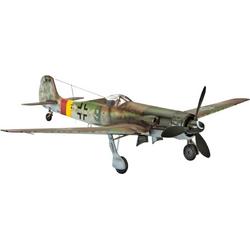 1:72   03981 Focke Wulf Ta 152 H Plastic kit