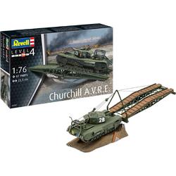 1:76   03297 Churchill A.V.R.E. Plastic kit