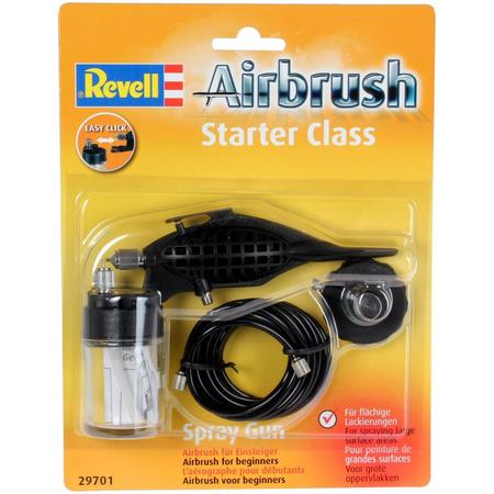 Airbrush starter class Revell