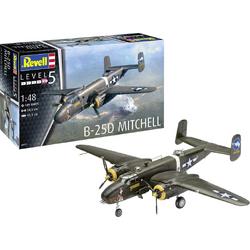 B-25D Mitchell - 1:48 -   04977