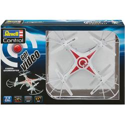 Control 23858 - Rc Kamera-quadrocopter Go! Video 480p Ferngesteuert Mit 2.4 Ghz Fernsteuerung