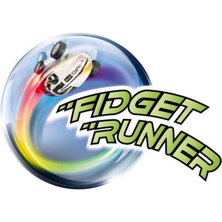 Fidget Stuntauto Runner Junior 4,5 Cm