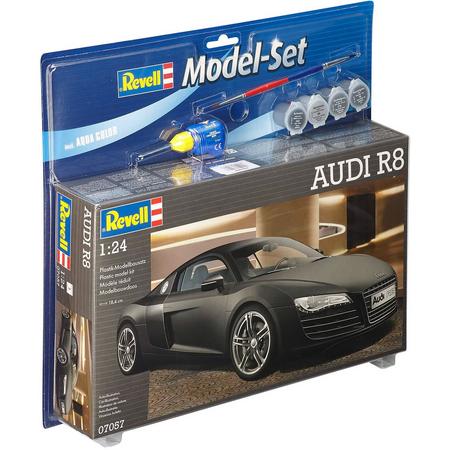Model Set AUDI R8