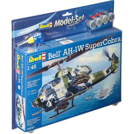 Model Set Bell AH-1W SuperCobra