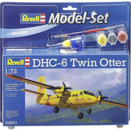 Model Set DHC-6 Twin Otter