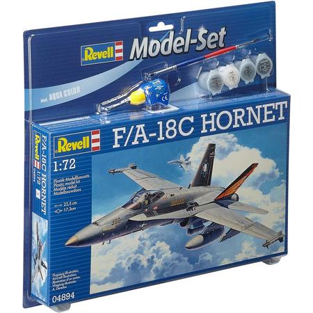 Model Set F/A-18C HORNET