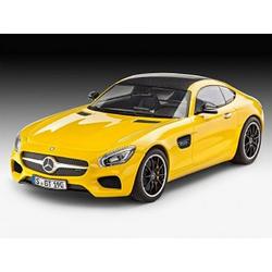 Model Set Mercedes-AMG GT / nu met extra gratis hobbymes !
