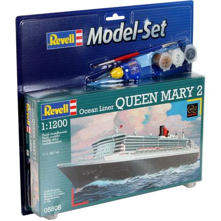 Model Set Queen Mary 2